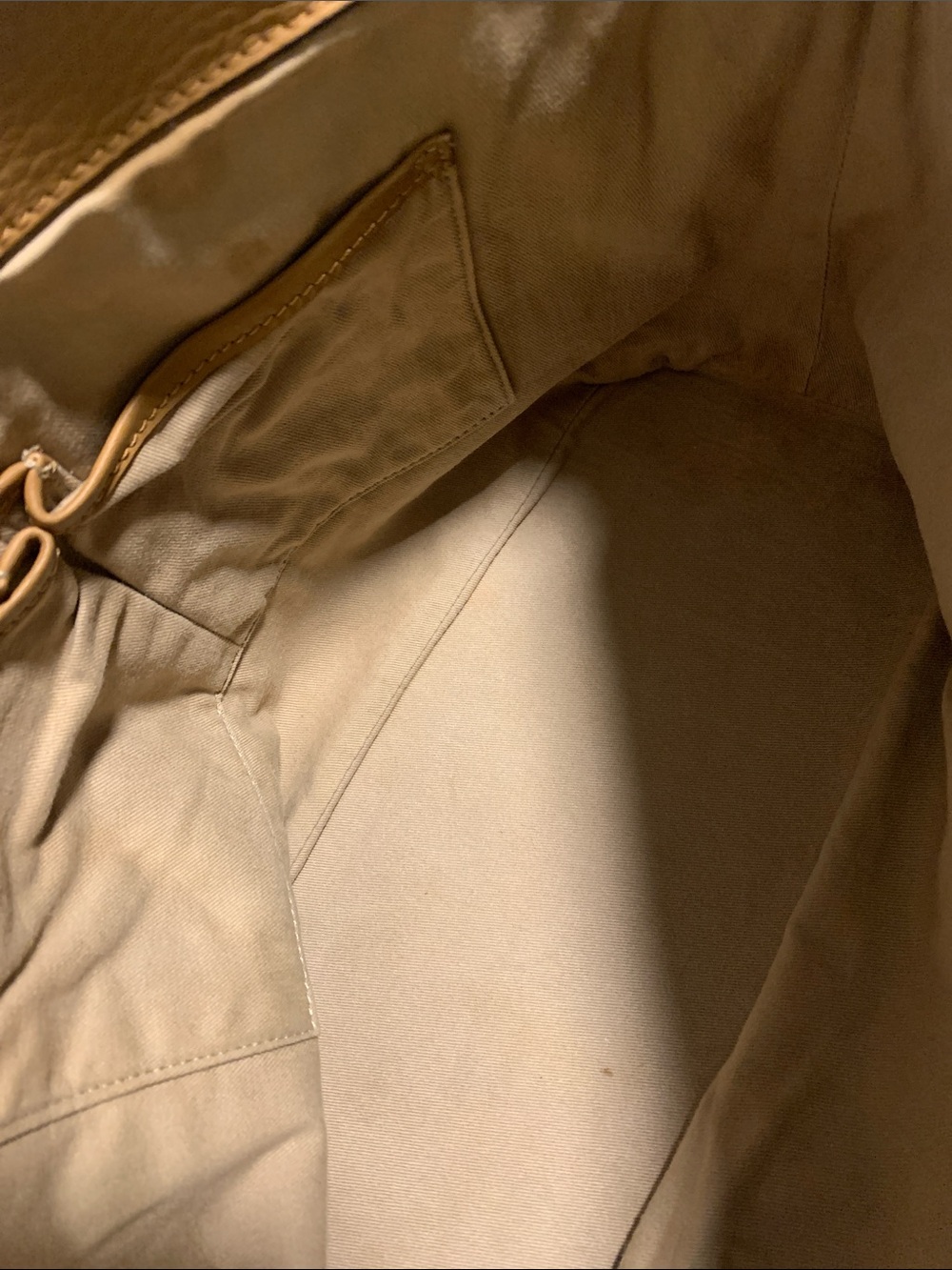 MCM Cognac shoulder bag/crossbody - Picture 13 of 16